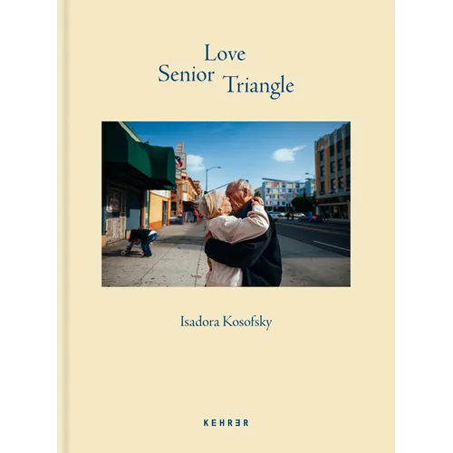 Senior Love Triangle - Hardcover