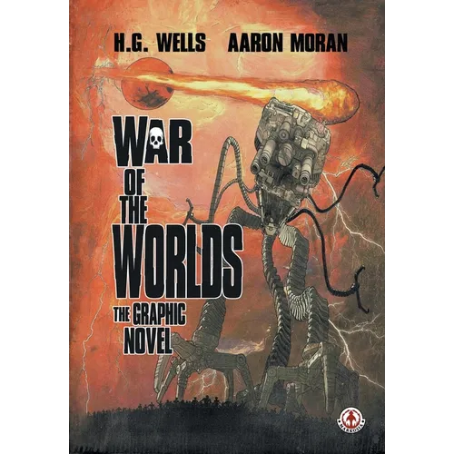War of the Worlds: The Graphic Novel - Paperback