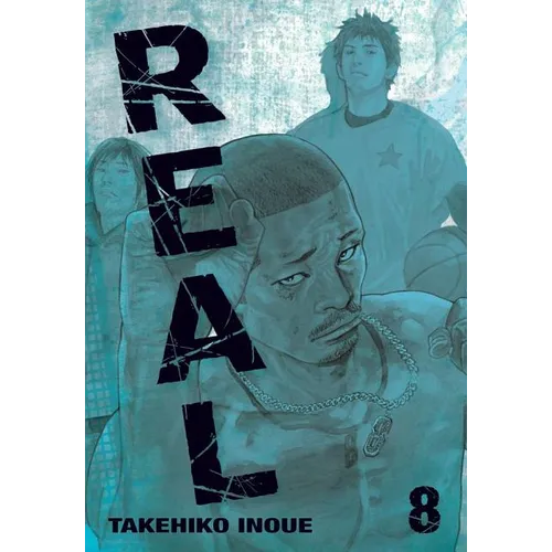 Real, Vol. 8 - Paperback