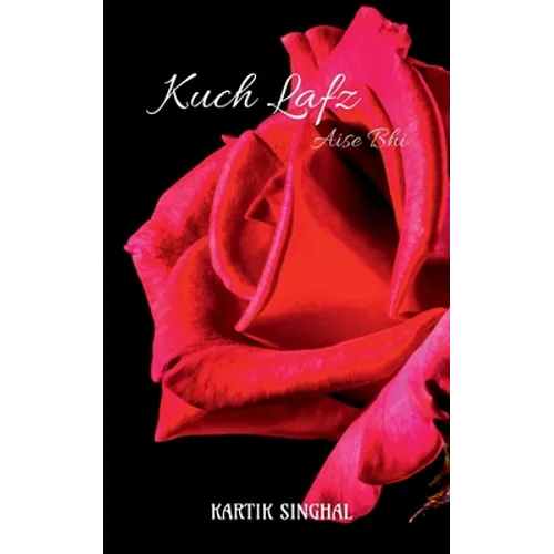 Kuch Lafz Aise Bhi - Paperback