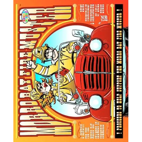 Morro Bay Fire Muster - Paperback