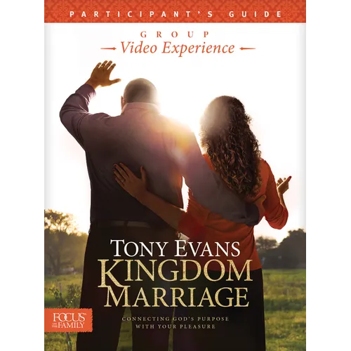 Kingdom Marriage Group Video Experience Participant's Guide - Paperback