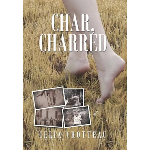 Char, Charred - Hardcover