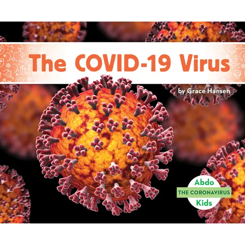 Covid-19 Virus - Library Binding