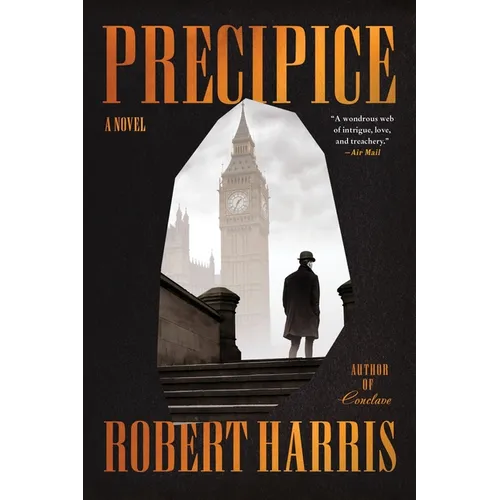 Precipice - Paperback