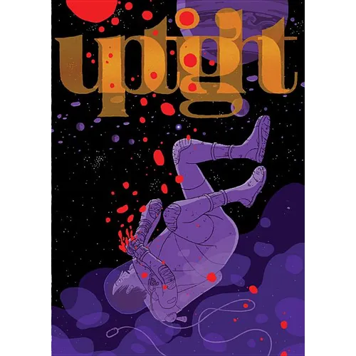 Uptight #5 - Paperback