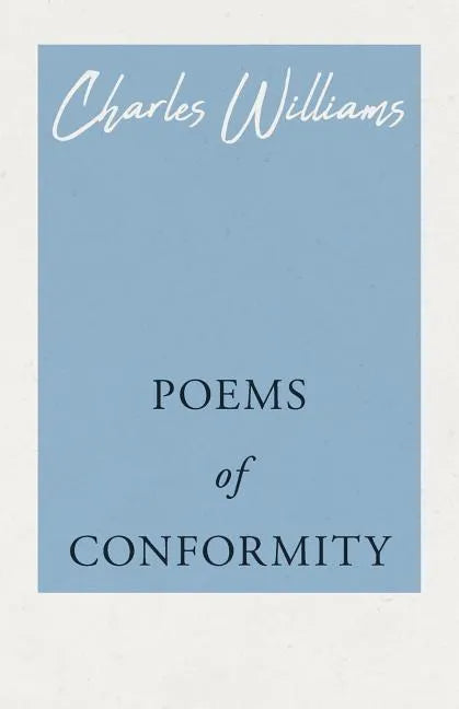 Poems of Conformity - Paperback