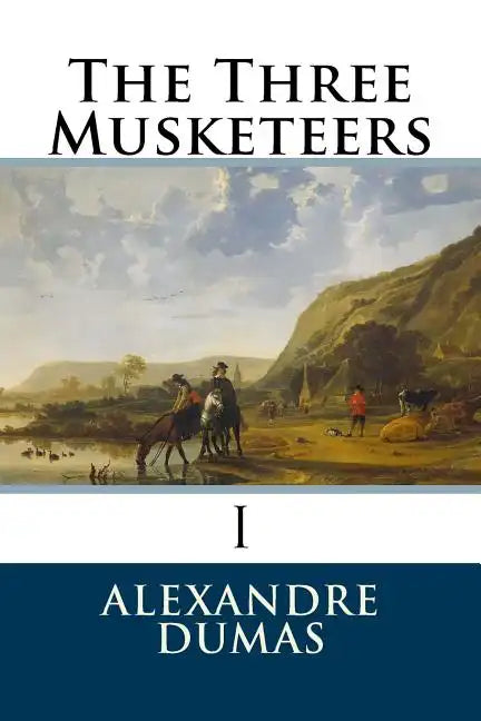 The Three Musketeers - Paperback
