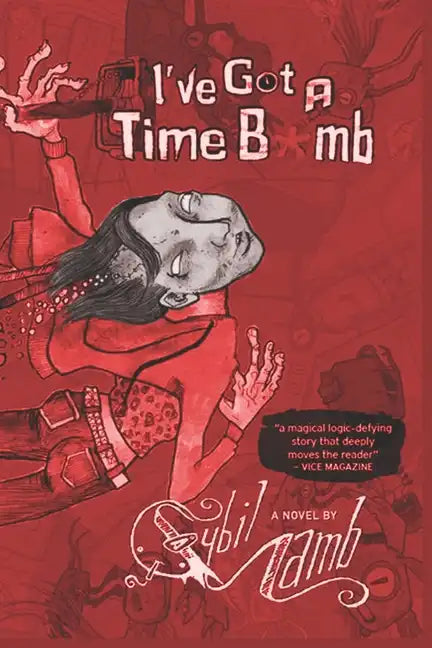 I've Got a Time Bomb - Paperback