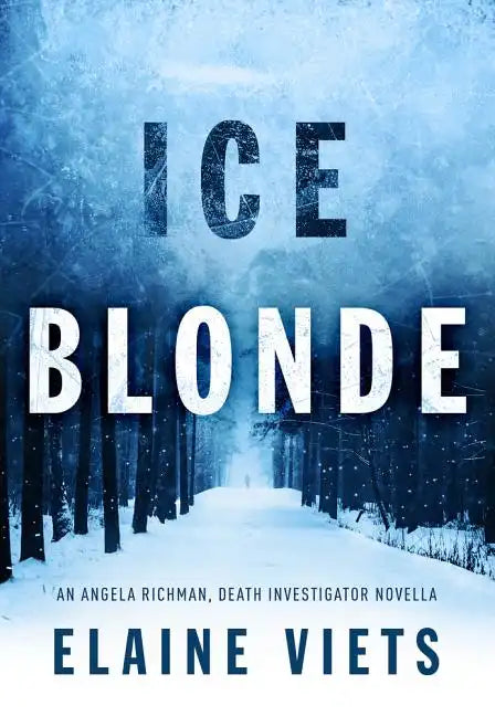 Ice Blonde - Paperback