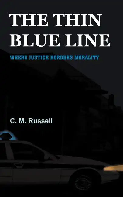 The Thin Blue Line - Paperback