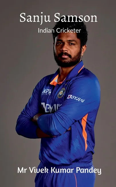 Sanju Samson - Paperback