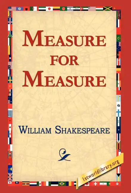 Measure for Measure - Hardcover