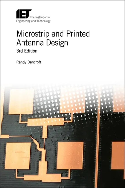 Microstrip and Printed Antenna Design - Hardcover