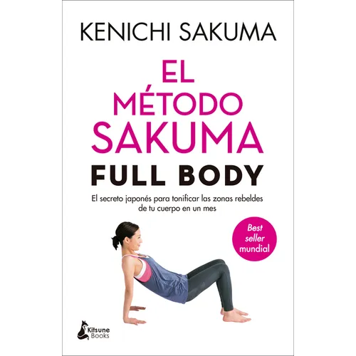 El Metodo Sakuma Full Body - Paperback
