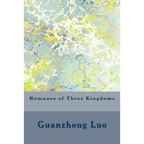 Romance of Three Kingdoms - Paperback