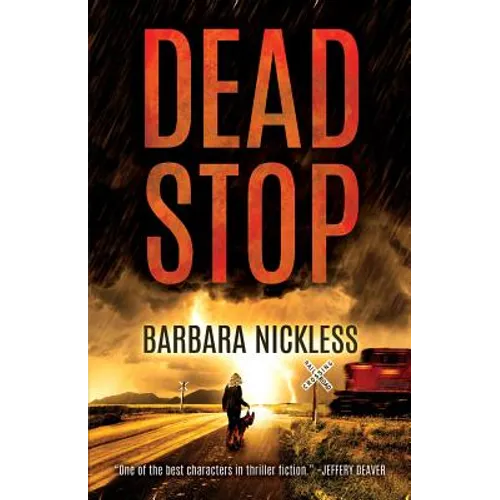 Dead Stop - Paperback