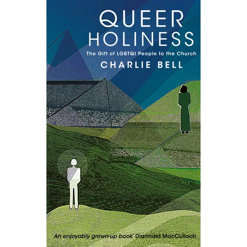 Queer Holiness: The Gift of Lgbtqi People to the Church - Hardcover