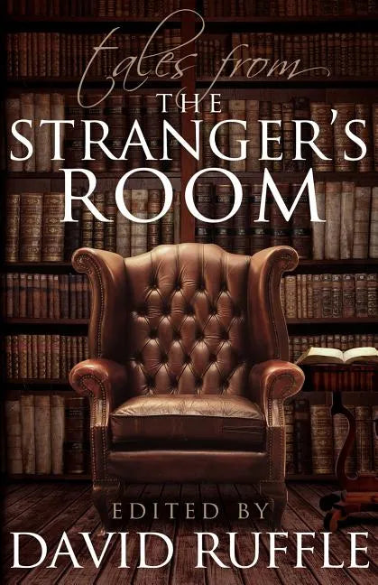 Sherlock Holmes Tales from the Stranger's Room - Paperback