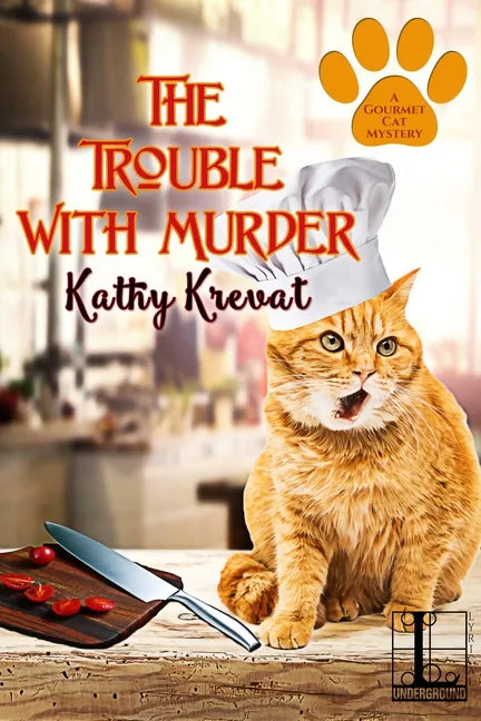 The Trouble with Murder - Paperback