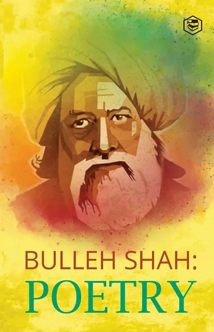 Bulleh Shah Poetry - Paperback