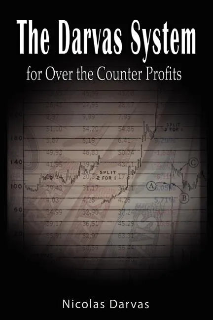 Darvas System for Over the Counter Profits - Paperback