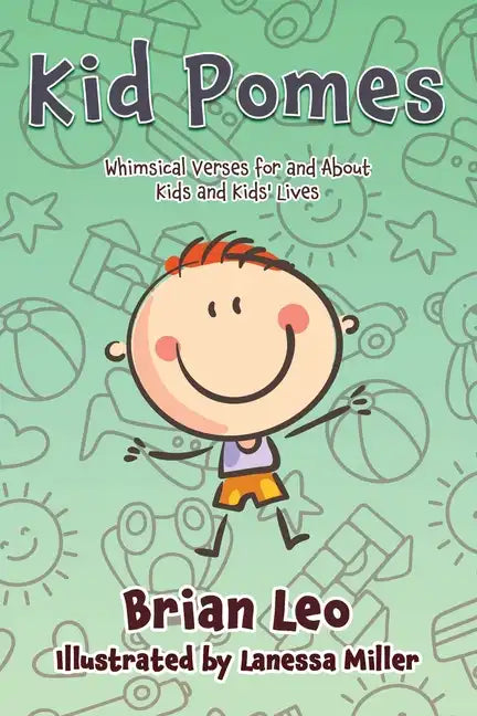 Kid Pomes - Paperback
