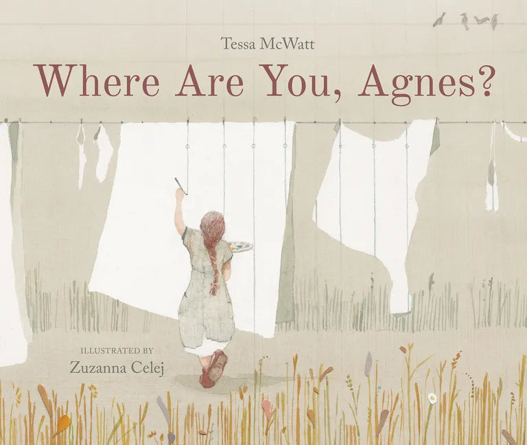 Where Are You, Agnes? - Hardcover