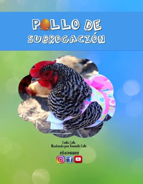 Pollo de Subrogación - Paperback