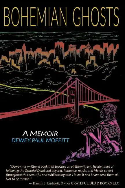Bohemian Ghosts: A Memoir - Paperback