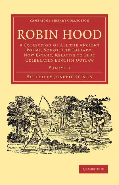 Robin Hood - Volume 2 - Paperback