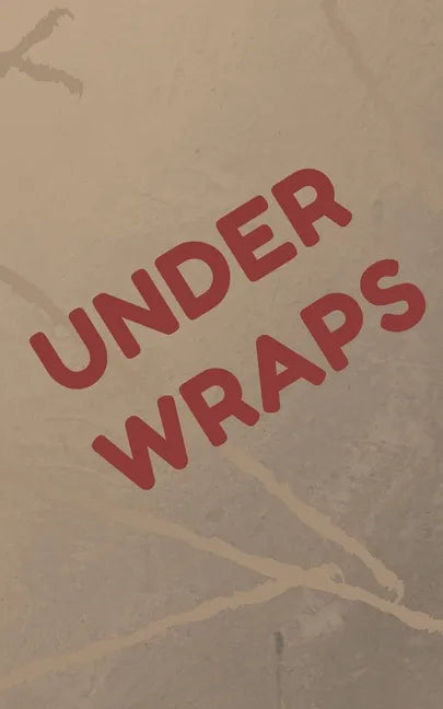 Under Wraps: Password Keeper - Paperback