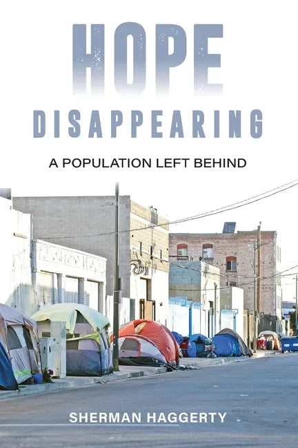 Hope Disappearing: A Population Left Behind - Paperback