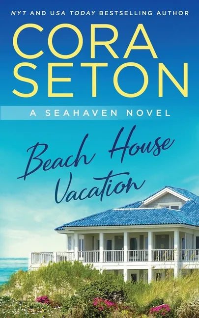 Beach House Vacation - Paperback