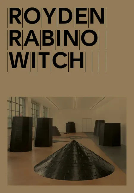 Royden Rabinowitch - Paperback