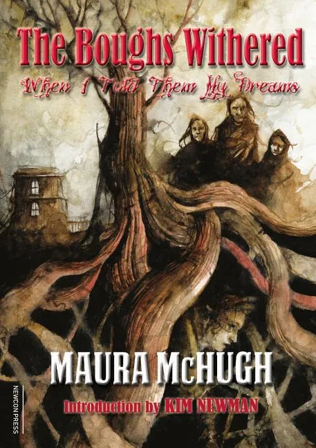 The Boughs Withered: When I Told Them My Dreams - Paperback