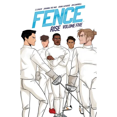 Fence: Rise - Paperback