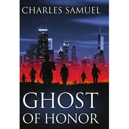 Ghost of Honor - Hardcover