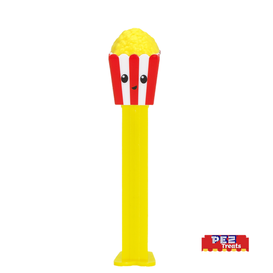 Pez Candy Dispenser - Treats - Popcorn