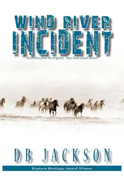 Wind River Incident - Paperback