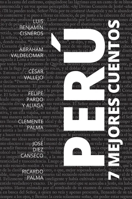 7 mejores cuentos - Perú - Paperback