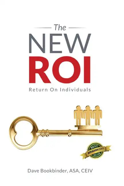 The NEW ROI: Return on Individuals - Paperback