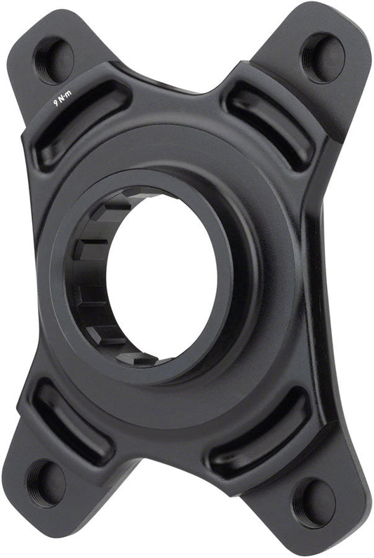 SRAM Ebike Crank Spider - FAZUA RIDE 50 107BCD Black