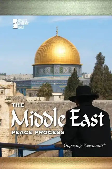 The Middle East Peace Process - Paperback