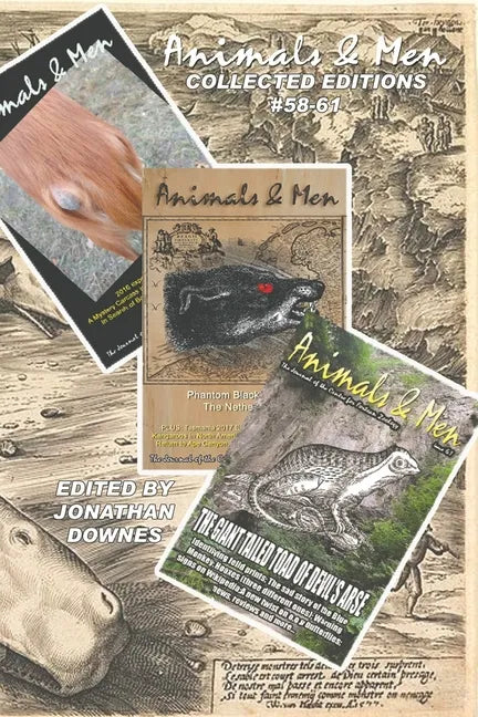 Animals & Men #58-61 - Paperback