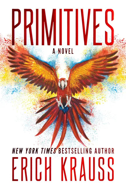 Primitives - Hardcover
