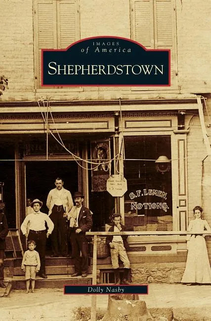Shepherdstown - Hardcover