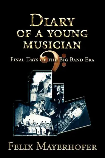 Diary of a Young Musician - Paperback