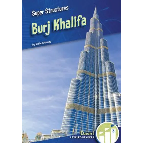 Burj Khalifa - Library Binding