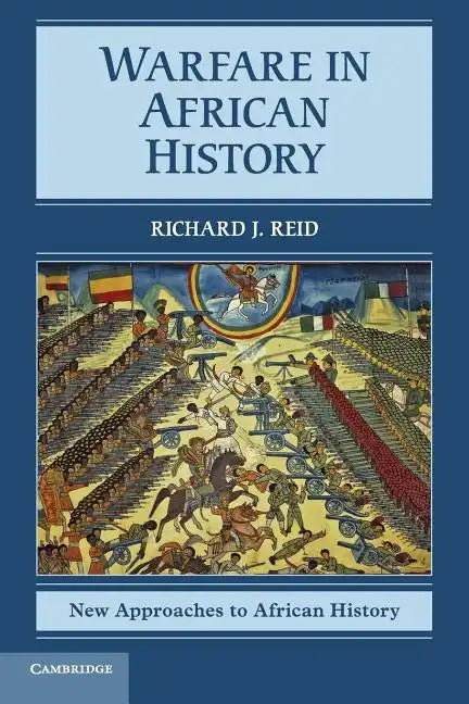 Warfare in African History - Paperback